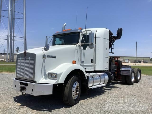 Kenworth T800 Egyéb