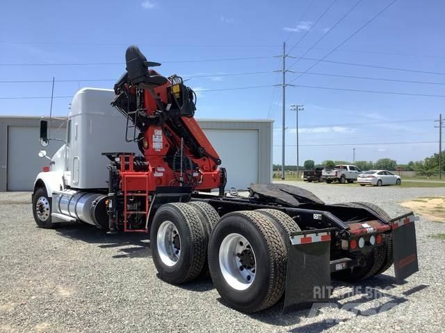 Kenworth T800 Egyéb