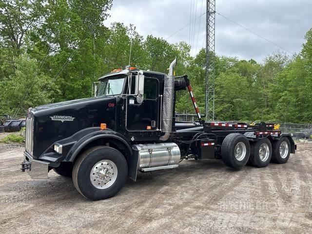 Kenworth T800 Horgos rakodó teherautók