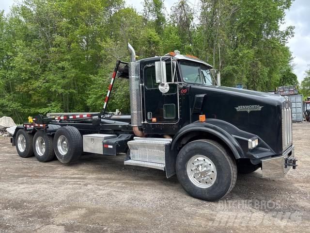 Kenworth T800 Horgos rakodó teherautók