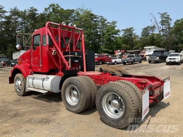 Kenworth T800 Nyergesvontatók