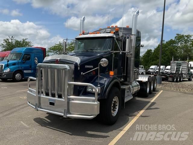 Kenworth T800 Nyergesvontatók