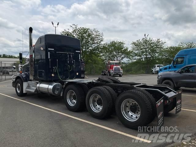 Kenworth T800 Nyergesvontatók