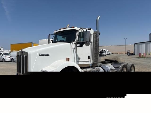 Kenworth T800 Nyergesvontatók
