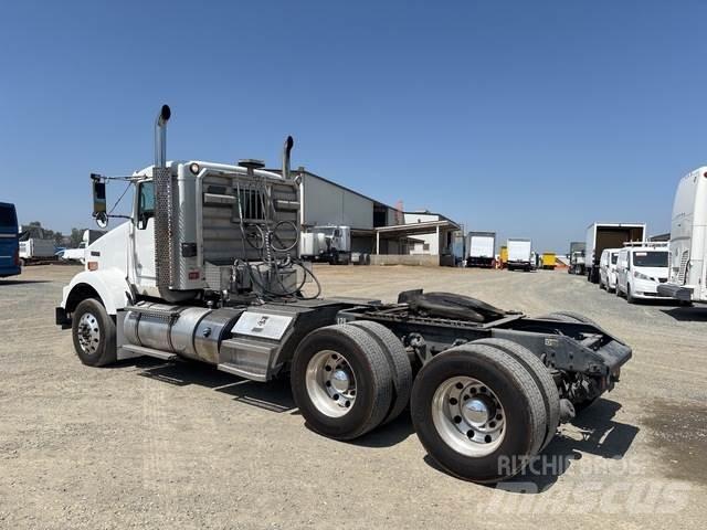 Kenworth T800 Nyergesvontatók