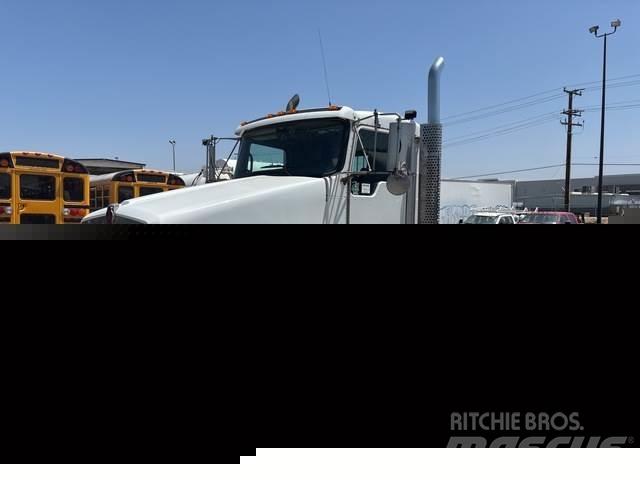Kenworth T800 Nyergesvontatók