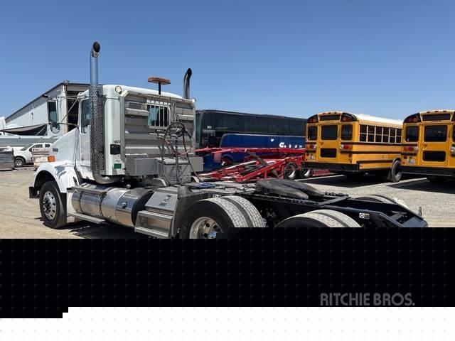 Kenworth T800 Nyergesvontatók