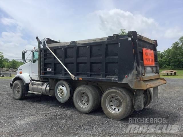 Kenworth T800 Billenő teherautók