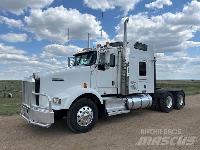 Kenworth T800 Nyergesvontatók