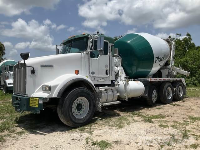 Kenworth T800 Egyéb