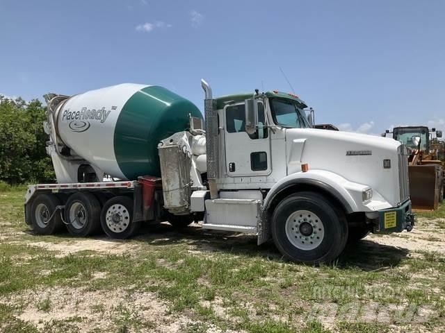 Kenworth T800 Egyéb