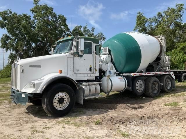 Kenworth T800 Egyéb