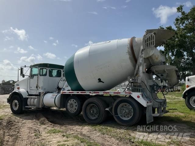 Kenworth T800 Egyéb