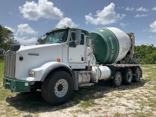 Kenworth T800 Egyéb