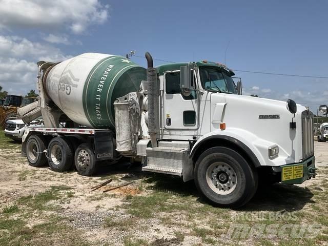 Kenworth T800 Egyéb