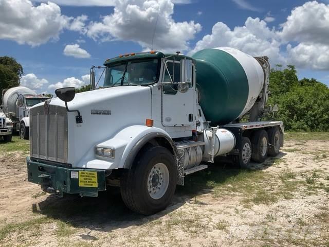 Kenworth T800 Egyéb