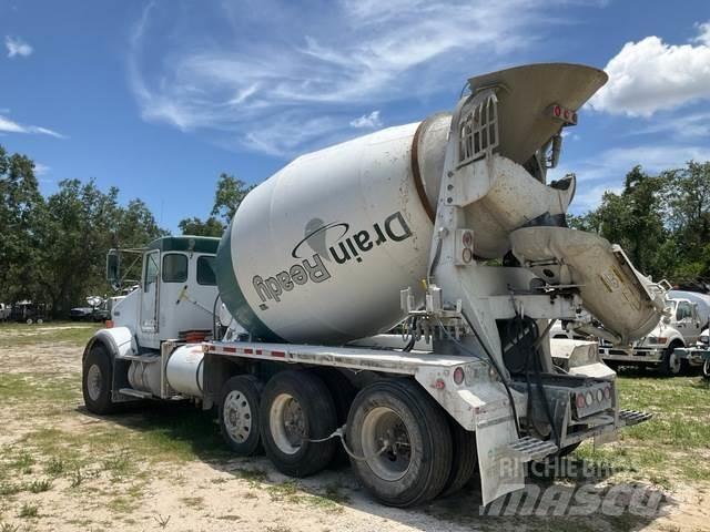 Kenworth T800 Egyéb