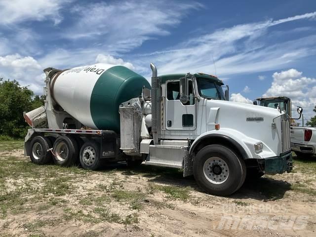 Kenworth T800 Egyéb