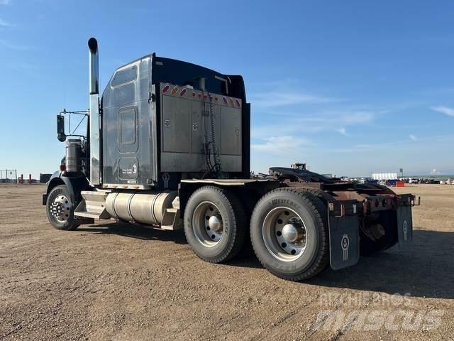 Kenworth T800 Nyergesvontatók
