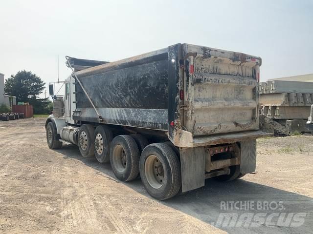 Kenworth T800 Billenő teherautók