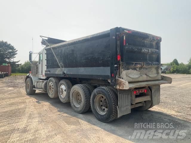 Kenworth T800 Billenő teherautók