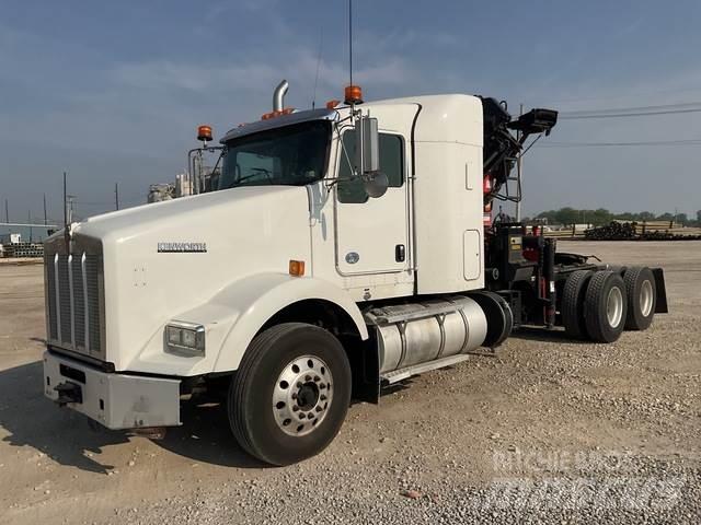 Kenworth T800 Építőipar - Egyebek