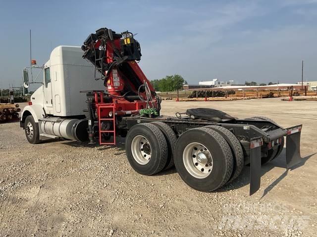 Kenworth T800 Építőipar - Egyebek