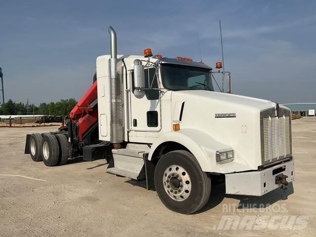 Kenworth T800 Építőipar - Egyebek