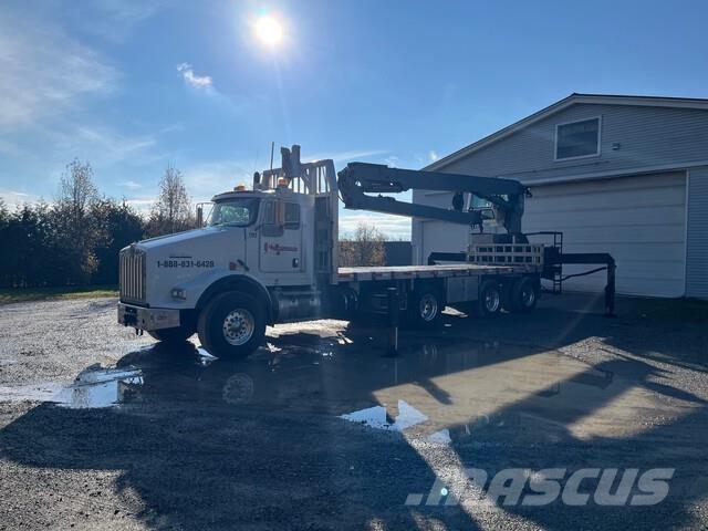 Kenworth T800 Egyéb