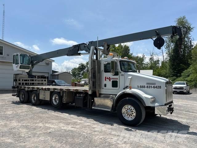 Kenworth T800 Egyéb