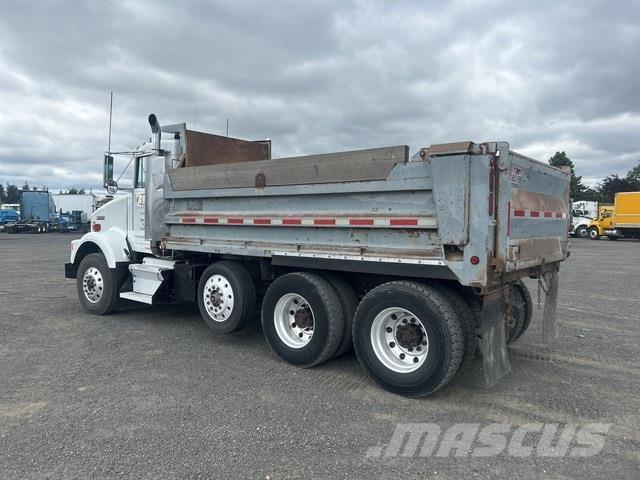 Kenworth T800 Billenő teherautók