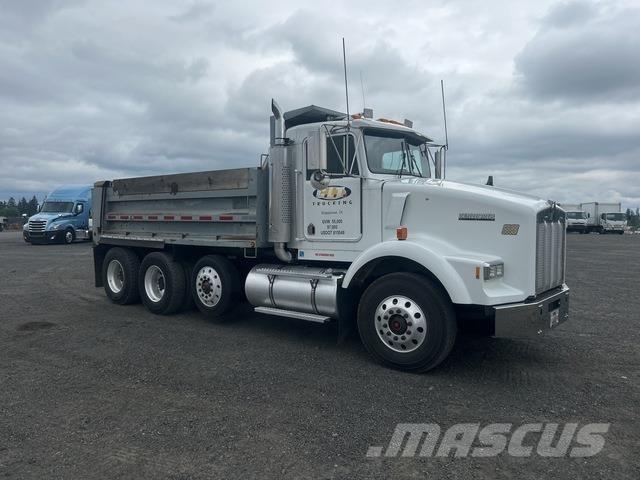 Kenworth T800 Billenő teherautók