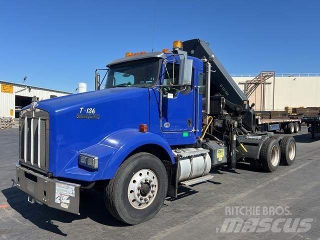 Kenworth T800 Építőipar - Egyebek