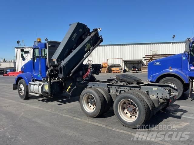 Kenworth T800 Építőipar - Egyebek