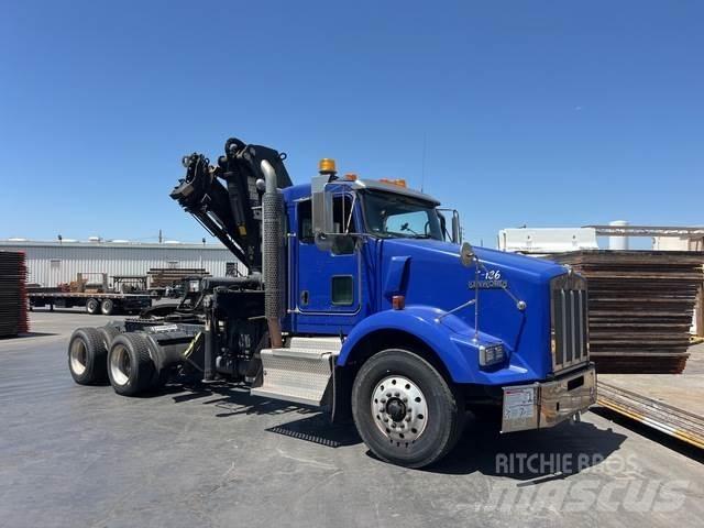 Kenworth T800 Építőipar - Egyebek