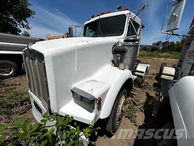 Kenworth T800 Nyergesvontatók