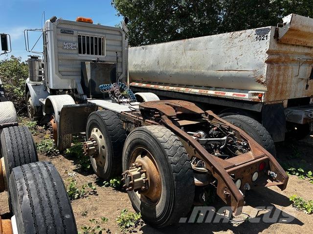 Kenworth T800 Nyergesvontatók