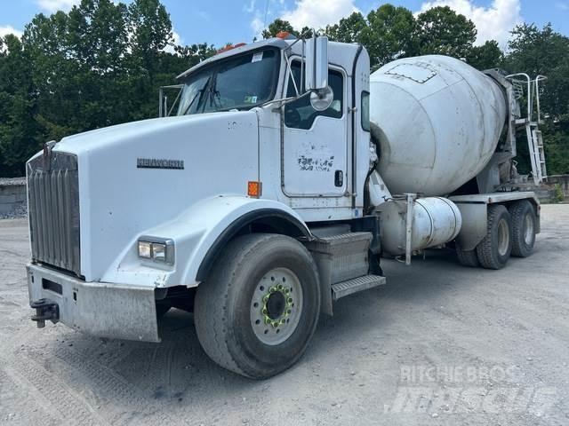 Kenworth T800 Egyéb