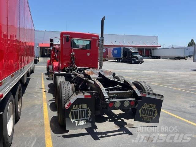 Kenworth T800 Nyergesvontatók