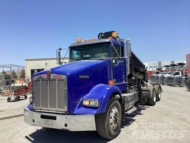 Kenworth T800 Építőipar - Egyebek