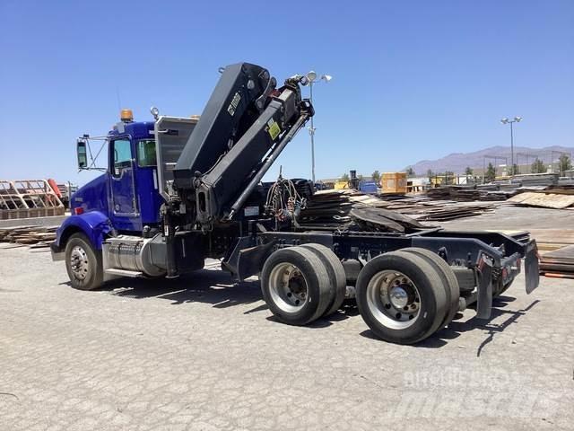 Kenworth T800 Építőipar - Egyebek