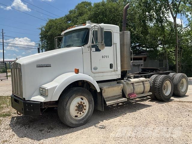 Kenworth T800 Nyergesvontatók