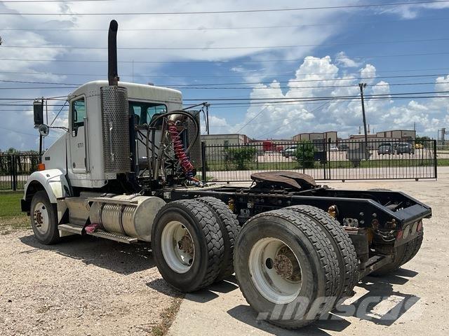 Kenworth T800 Nyergesvontatók