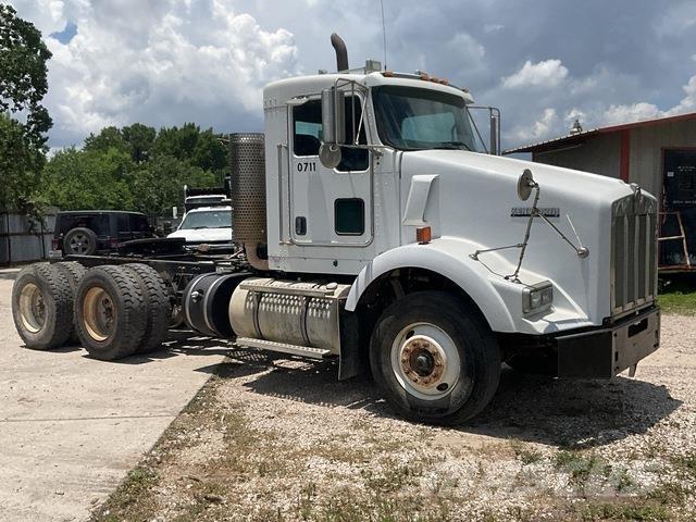 Kenworth T800 Nyergesvontatók