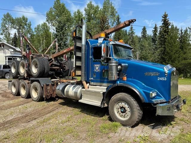 Kenworth T800 Rönkszállító teherautók