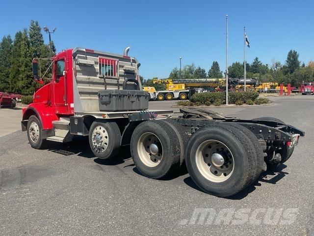Kenworth T800 Nyergesvontatók