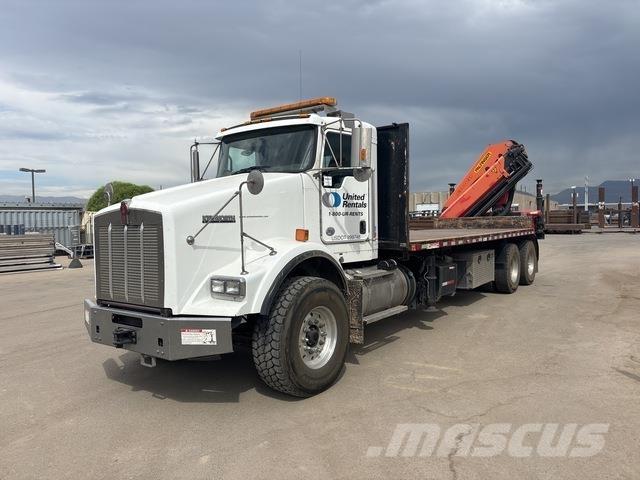 Kenworth T800 Egyéb