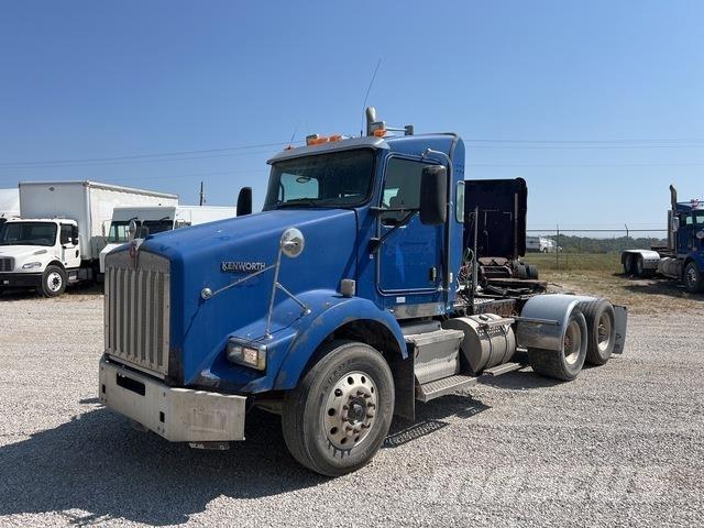 Kenworth T800 Nyergesvontatók