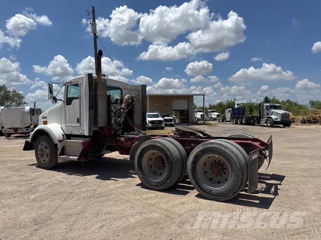 Kenworth T800 Nyergesvontatók