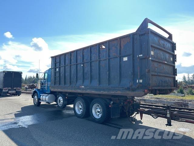 Kenworth T800 Horgos rakodó teherautók